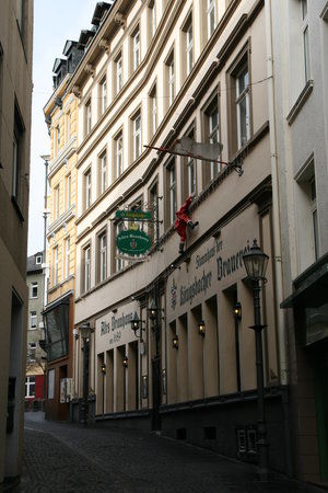 Altes Brauhaus